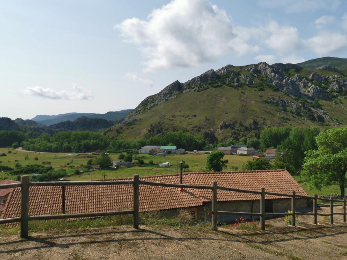 VillafelizVivienda Turistica Cueto Larama Vut-Le-860别墅 外观 照片