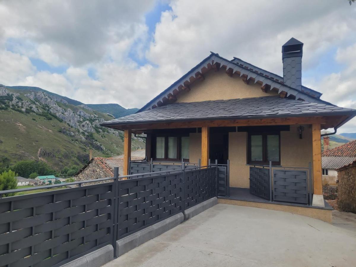 VillafelizVivienda Turistica Cueto Larama Vut-Le-860别墅 外观 照片